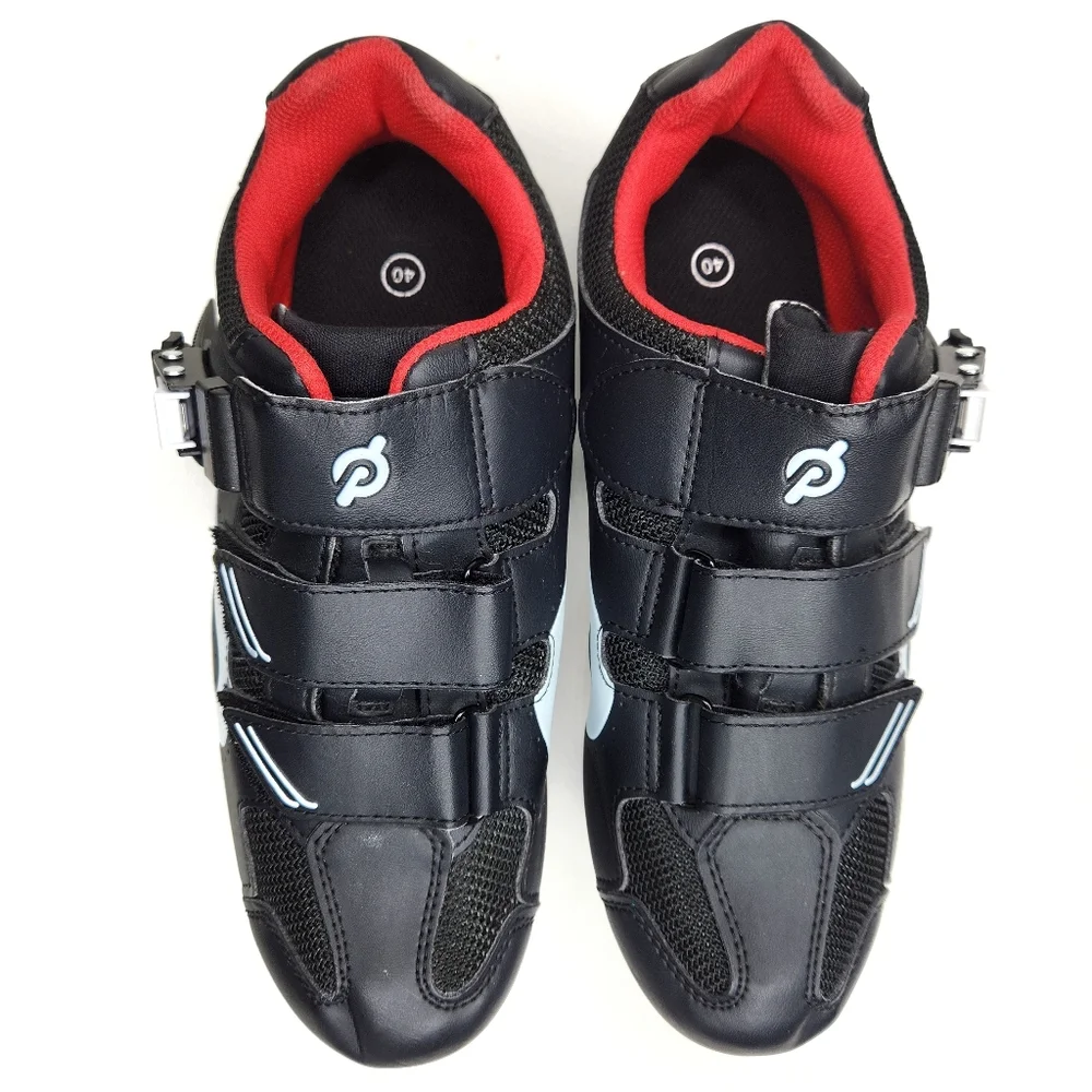 Peloton Cycling Shoe woman size eu40 us9 - Picture 2 of 7